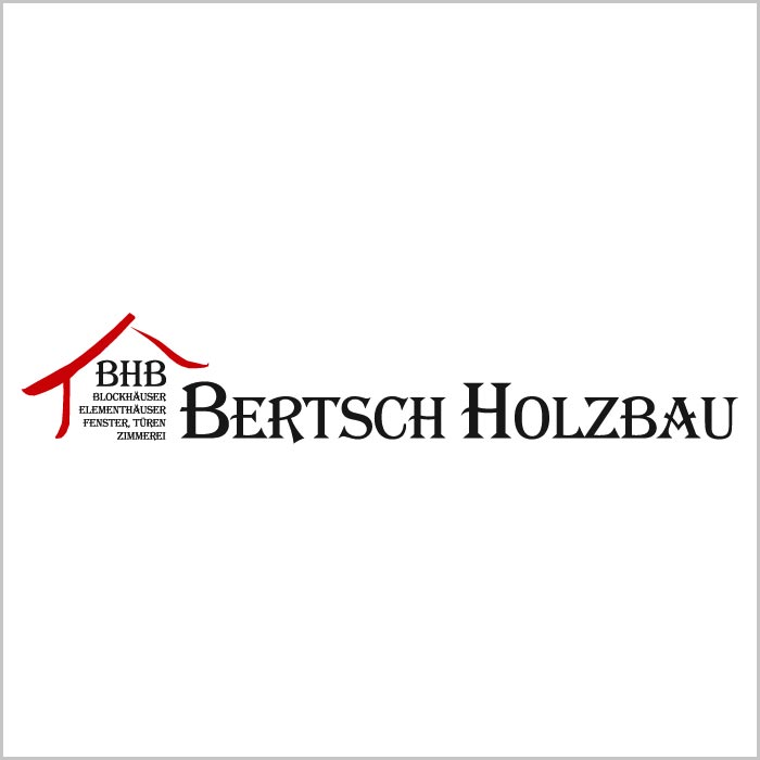 Logo BHB Bertsch Holzbau