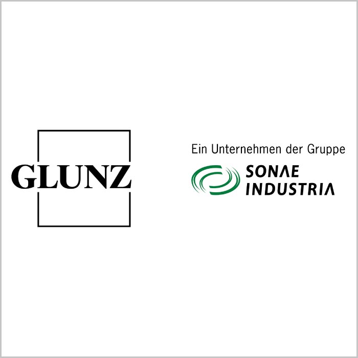 HolzLand Verbeek Lieferanten Glunz Logo Glunz AG