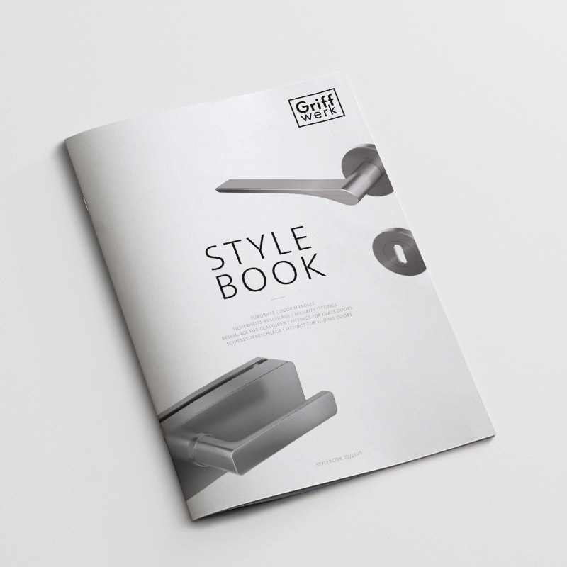 Griffwerk Stylebook Katalog | Holzland Verbeek