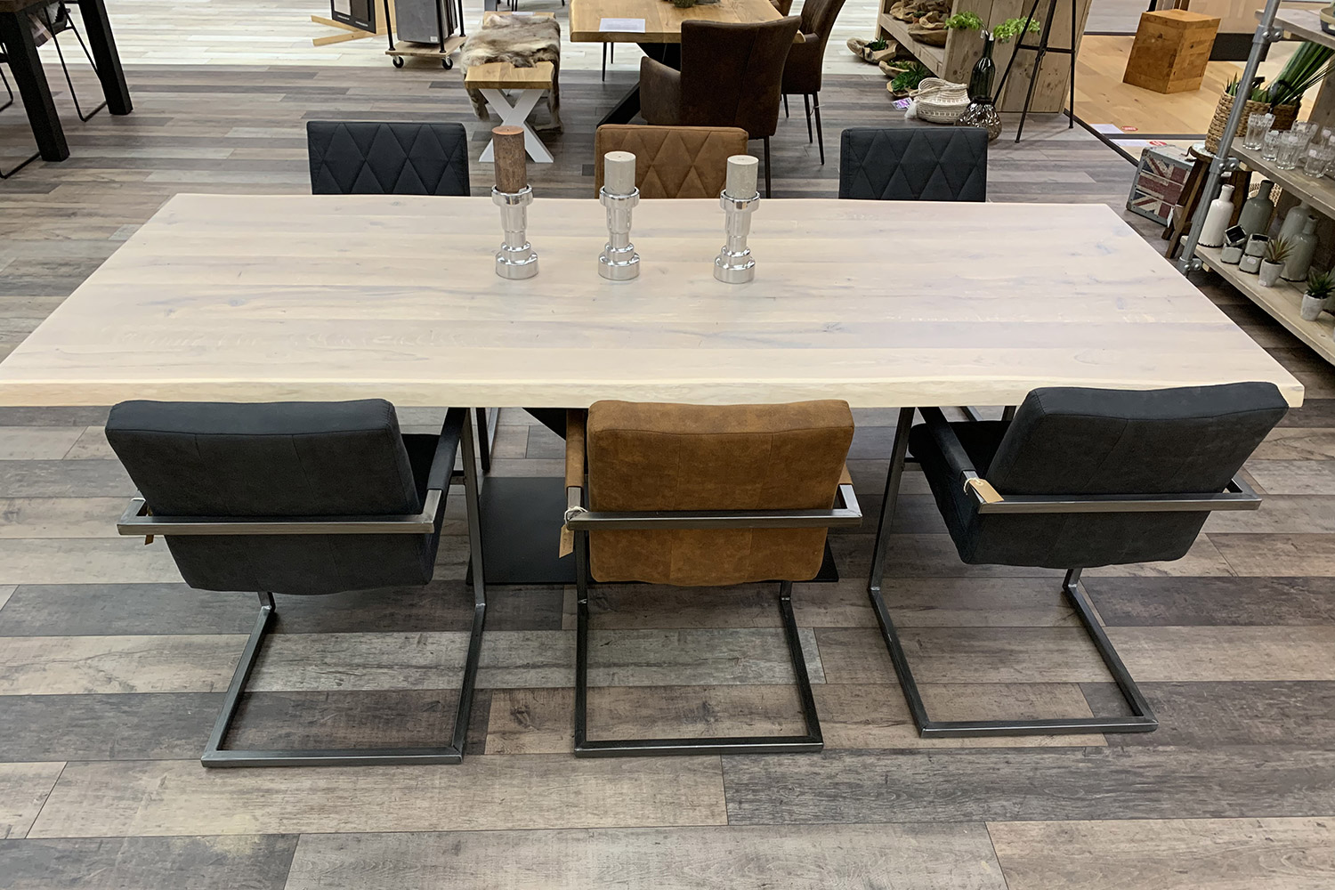 Tischset Eiche Natureline | Aktion | HolzLand Verbeek in Straelen