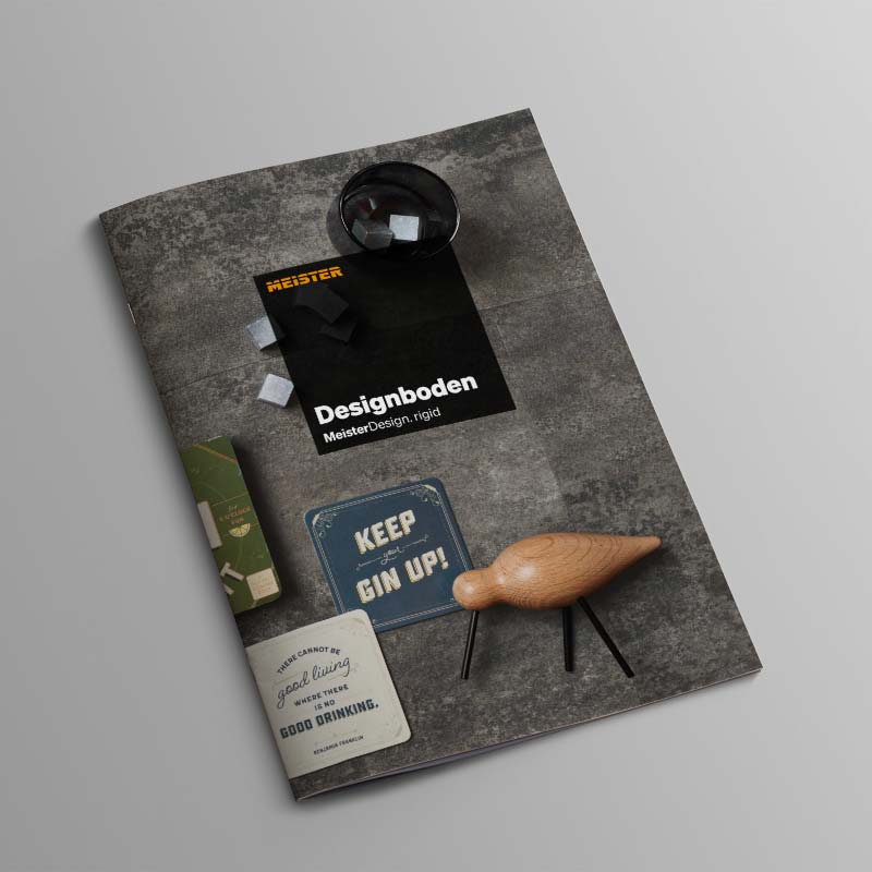 Designboden Katalog Rigid | Meister | Holzland Verbeek