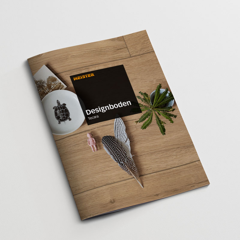 Designboden Katalog Tecara | Meister | Holzland Verbeek