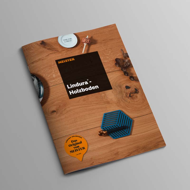 Holzboden Lindura Katalog | Meister | Holzland Verbeek
